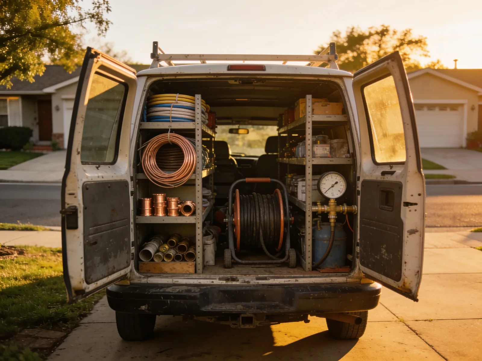 Emergency Plumber company in Mcalisterville, PA